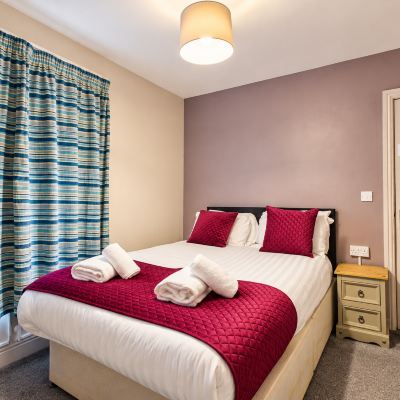 Double Room - 23 Hampton Hotel Promo Code