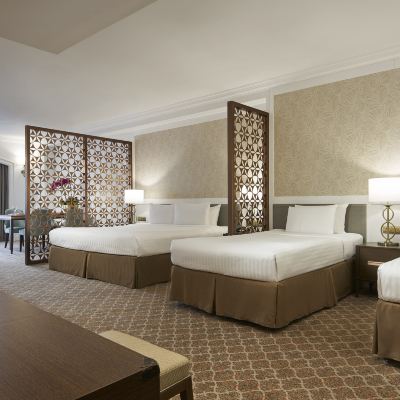 Family Suite Orchard Rendezvous Hotel by Far East Hospitality (Staycation Approved) Promo Code