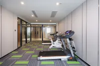Qingmu Platinum Hotel (Fuyang Yaoban Suning Plaza)