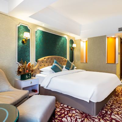 粵享大床房-歐式浪漫，悠享假日時光 廣東勝利賓館優惠