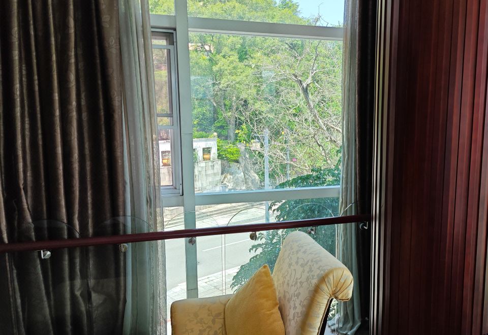 河景高级套房一房一厅|独立温泉池