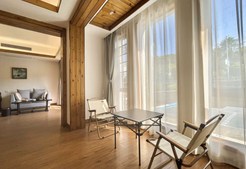 Baduli HomestayStargazing Balcony Double Room 2