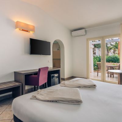 Double Classic Room + Extra Bed (3 Adults ) Iberostar Club Boavista - All Inclusive Promo Code