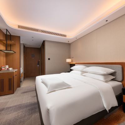 標準大床房 麗柏飯店（廣州火車站越秀國際會議中心店）優惠