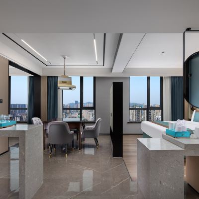 運籌帷幄麻將套房（單獨茶室） 凱里亞德酒店（湖南金融中心店）優惠