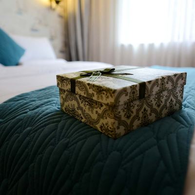 好眠優悅深睡房（深睡眠床品+LEOXAO洗護+獨立冰箱） 蘇荷精選花園別墅飯店（上海交通大學地鐵站武康大樓旗艦店）優惠