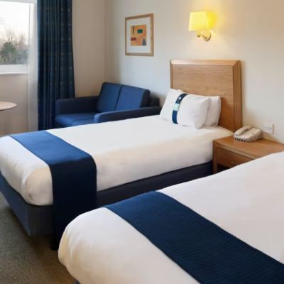 標準房 2張單人床 愛丁堡假日酒店 - IHG 旗下飯店優惠