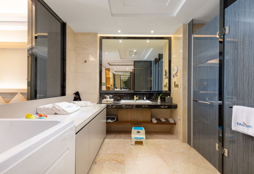 大嘴猴親子套房