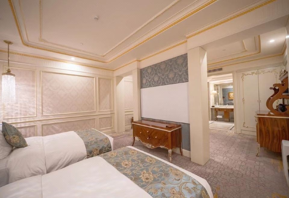 精选影音双床房（负氧离子净化）