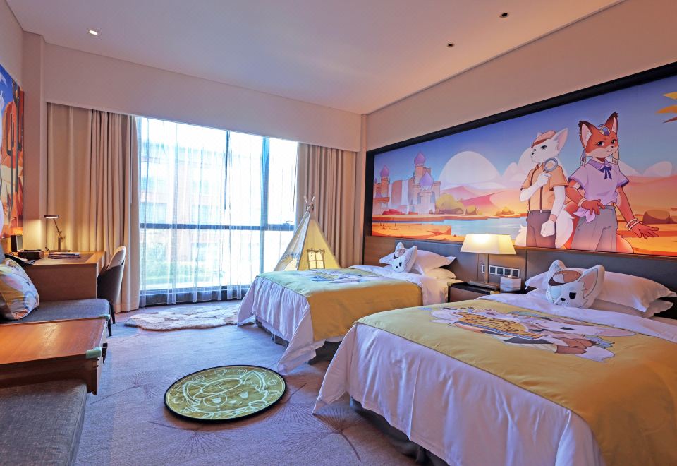 Narada Beijing HotelGuestroom (2 Beds)