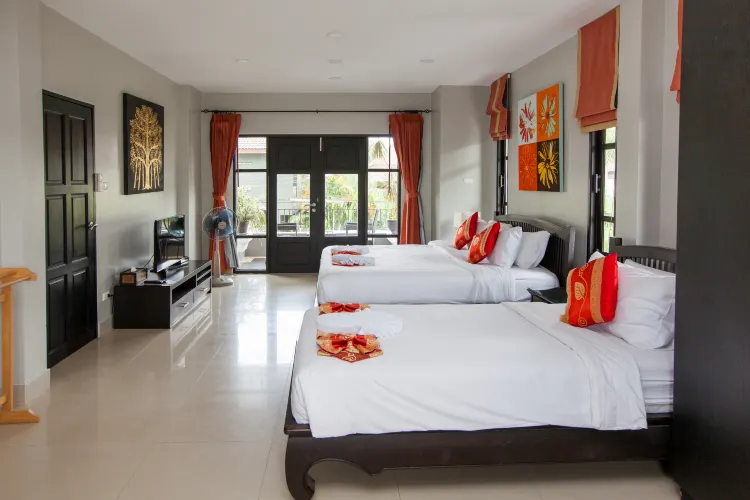 Three Bedroom villa 3