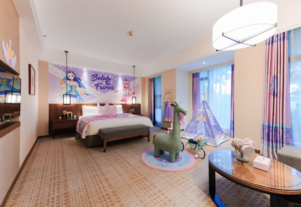InterContinental Sancha LakeKuya Balala Little Magic Fairy Princess Double Bed Room (East Building)