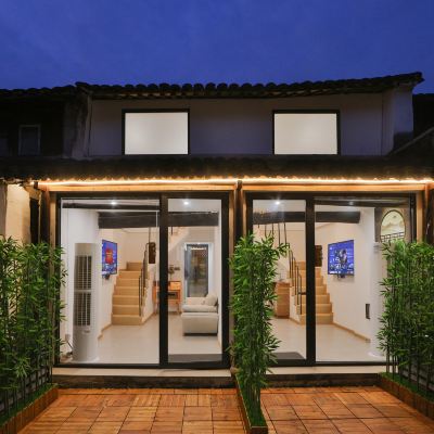 LOFT花園整棟 隱居·枕水度假庭院民宿（烏鎮東柵景區店）優惠