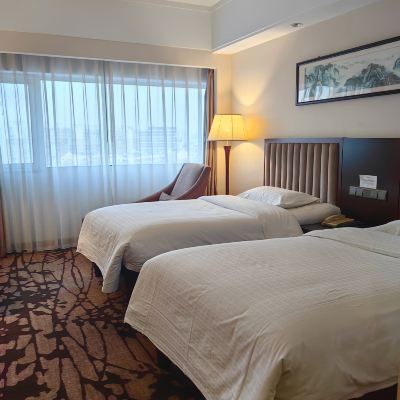 舒適雙床間 北京月桂樹飯店優惠