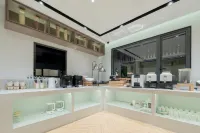Echarm Hotel (Huanggang Macheng Wenhua Xiaozhen Guangchang)