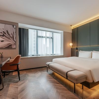 行政大床房 廈門兩岸金融中心亞朵S飯店優惠