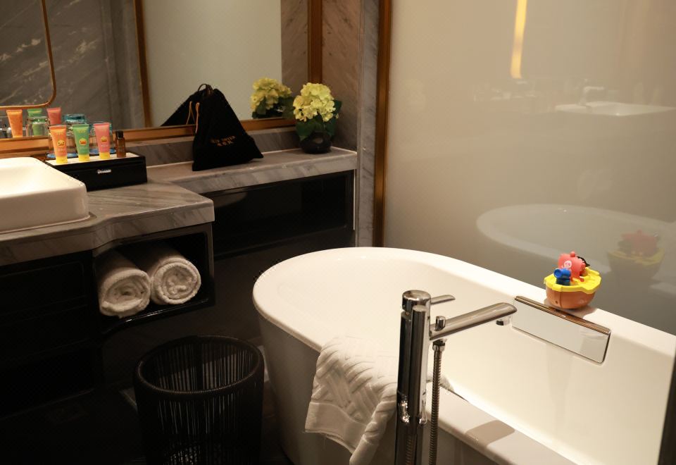 雅致亲子双床房