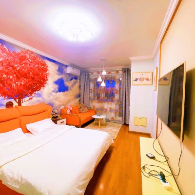 超級露台觀景主題玩具房 北京古北星空別墅（古北口水鎮景區店）優惠