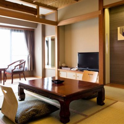 【ウイングス館】和室(シャワーブース)（禁煙） あかん遊久の里 鶴雅 クーポン