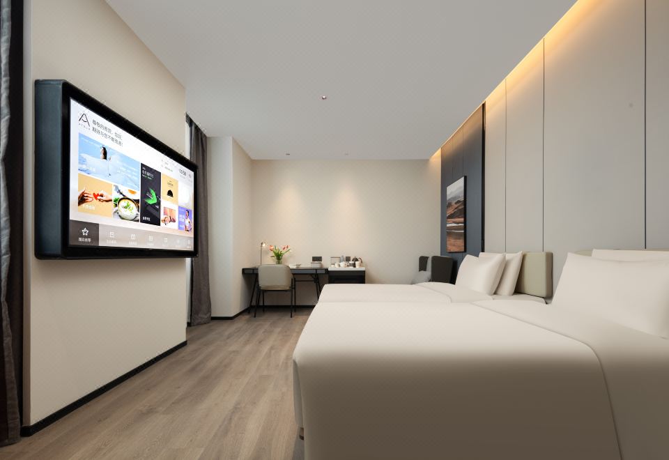 Executive 2-bed Room