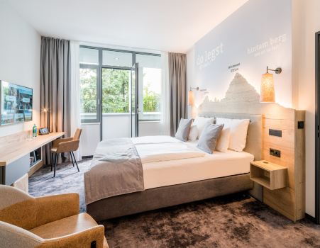 Best Western Hotel Arabellapark Muenchen