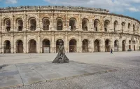 Appart'hôtel Odalys City - Nîmes Arènes - Palais des Congrès Hotele w: 