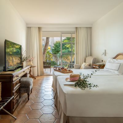 Classic Room Melia Cala d'Or Boutique Hotel Promo Code