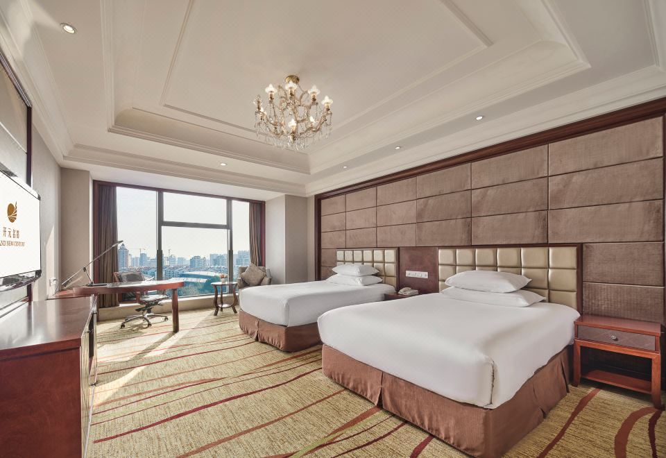 奇遇VR特色雙床房（觀影+遊戲）