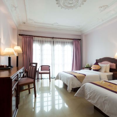 豪華雙床房 麗晶經典酒店優惠