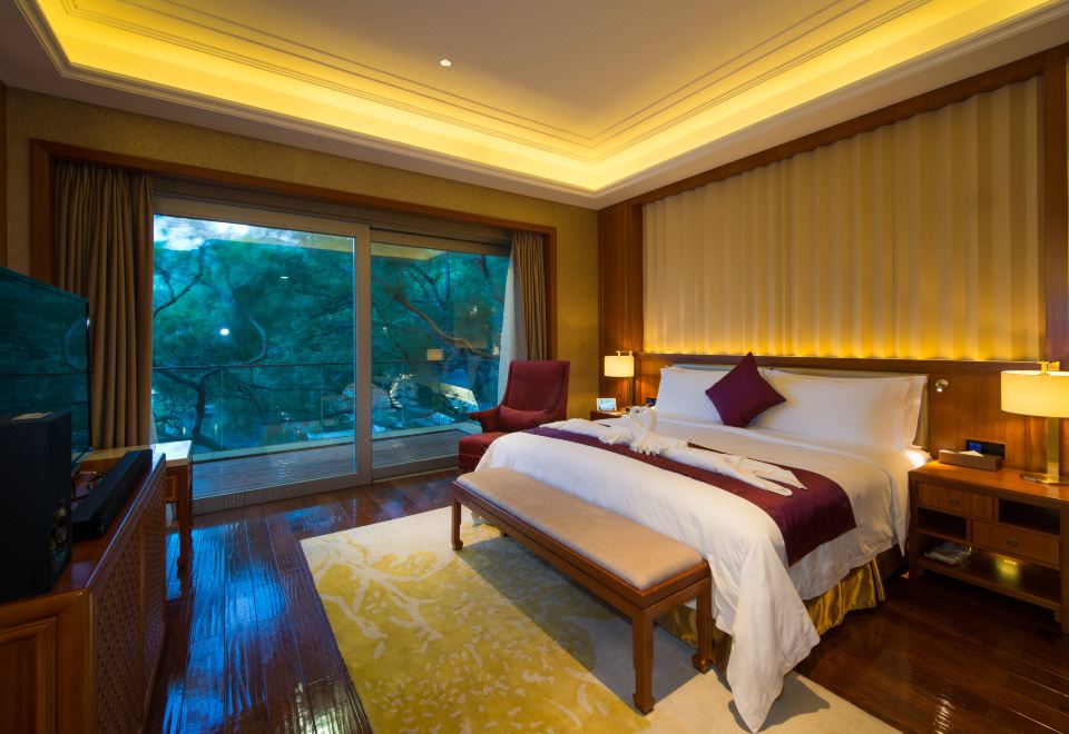 靜雅海景復式套房