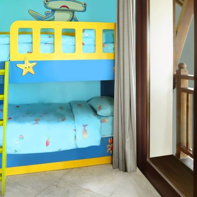 孩童冒險套房 峇裡島努沙杜瓦度假村假日飯店 - IHG 旗下飯店優惠