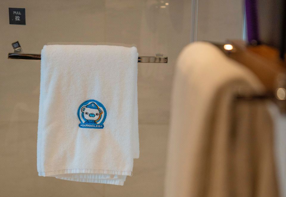 海底小纵队亲子房（游戏帐篷）