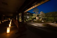 萩市之宿常茂恵旅館