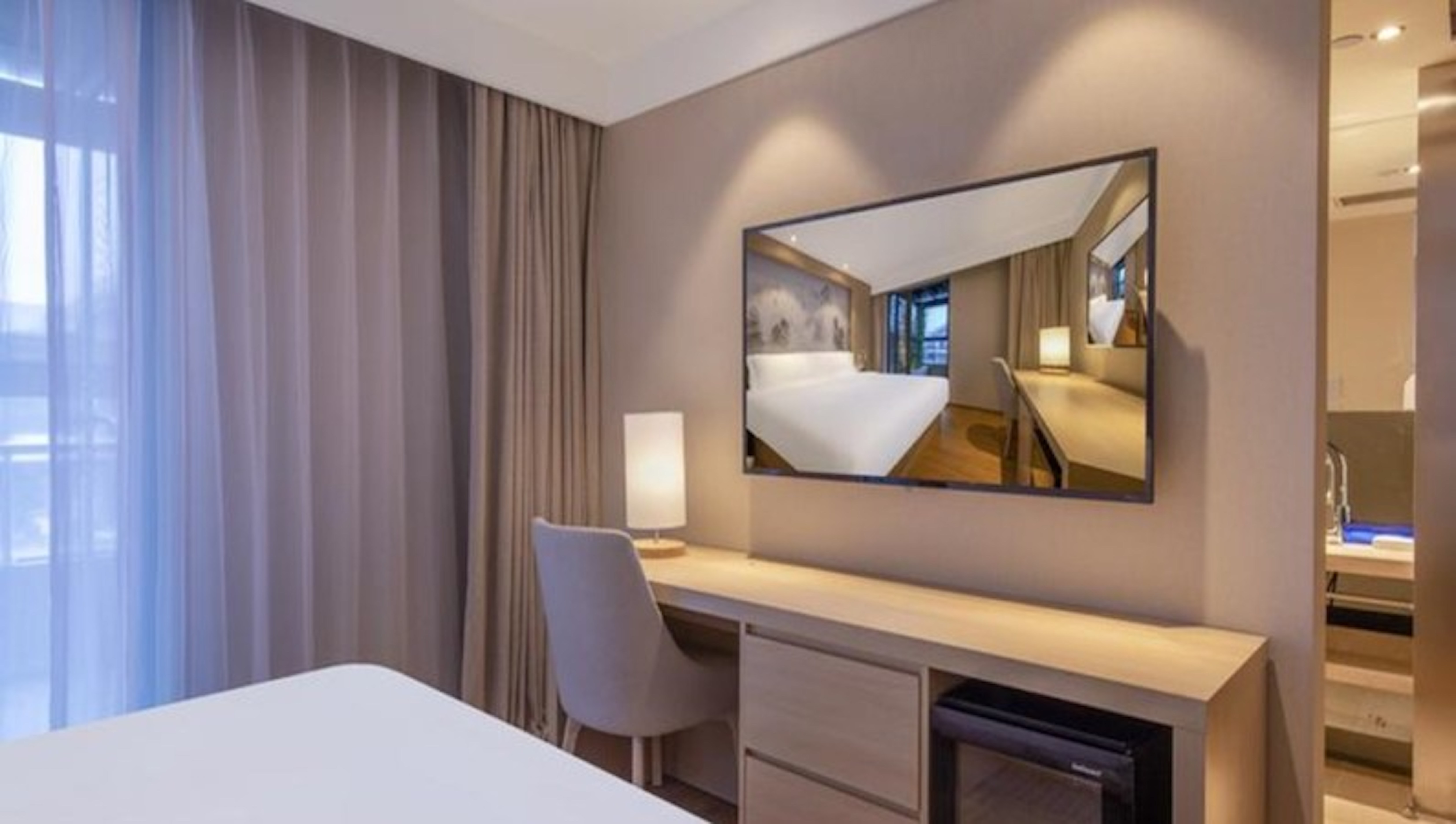 景观房（小冰箱）