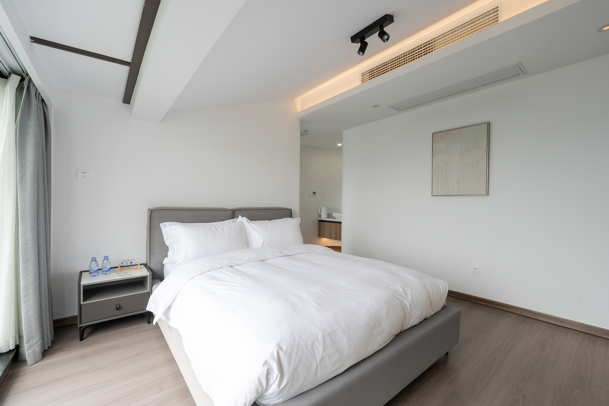 山海一墅·loft全景套房