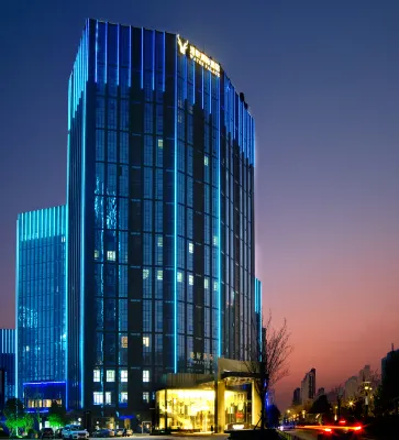 Yancheng Water Palace Hotel Отели в г. 