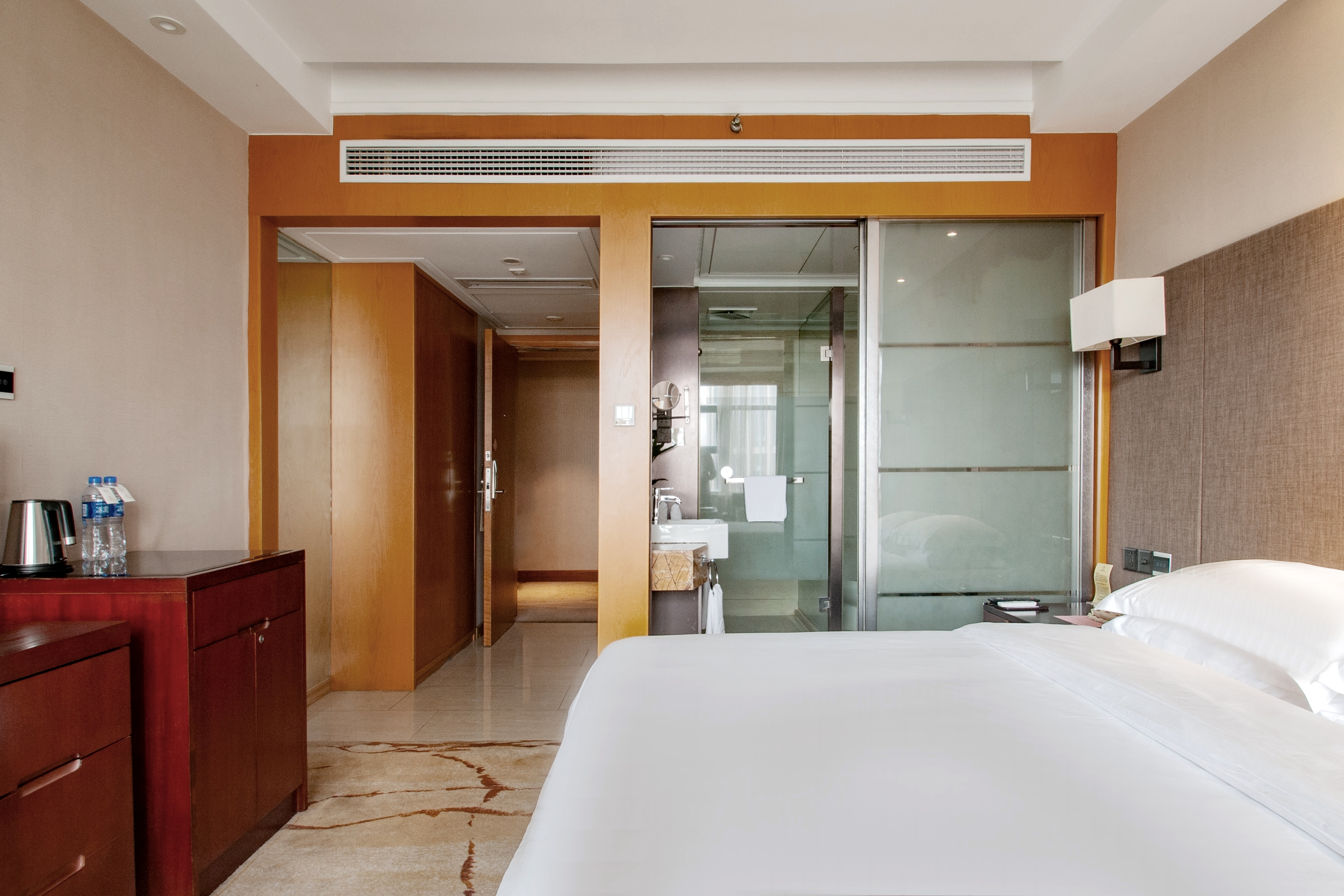 Xinzhou Haiwan HotelBusiness Single Room
