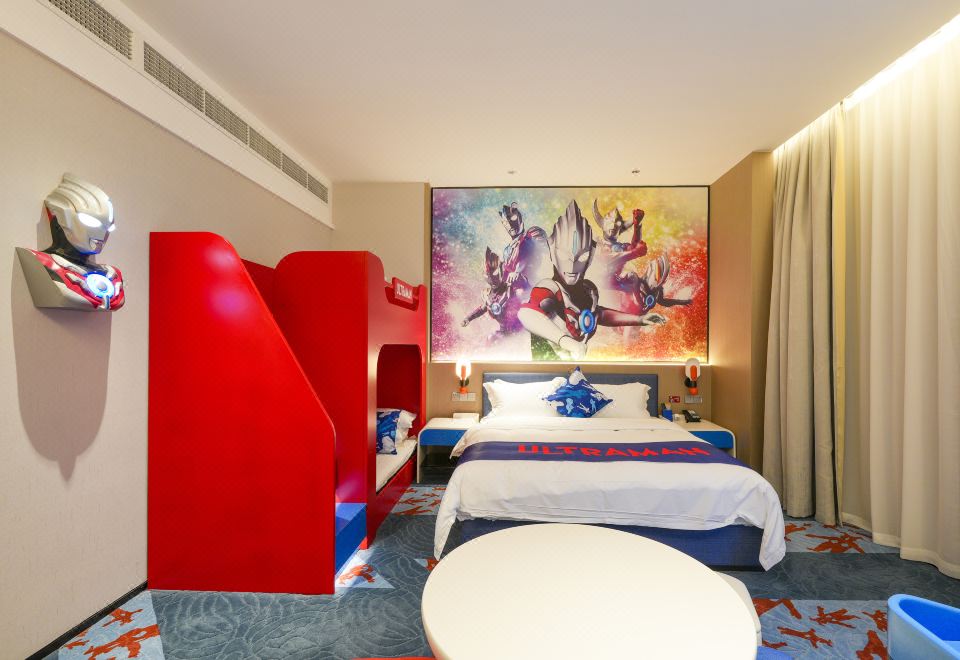 特价主题家庭房