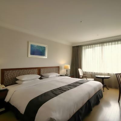 디럭스 더블룸 (시내전망) 제주 오리엔탈호텔 카지노 쿠폰