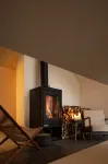 High-end private soup villa with starry sky and 24-hour free oxygen inhalation and floor heating