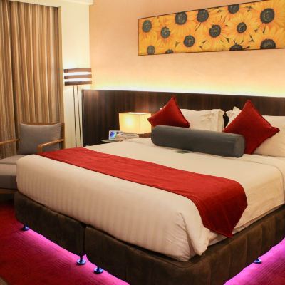 睡眠套房 馬尼拉中央溫德姆華美達飯店優惠