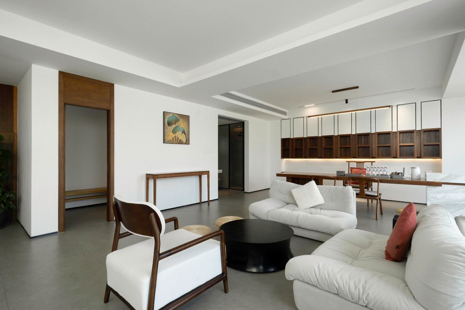Private Hot Spring Detached Villa
