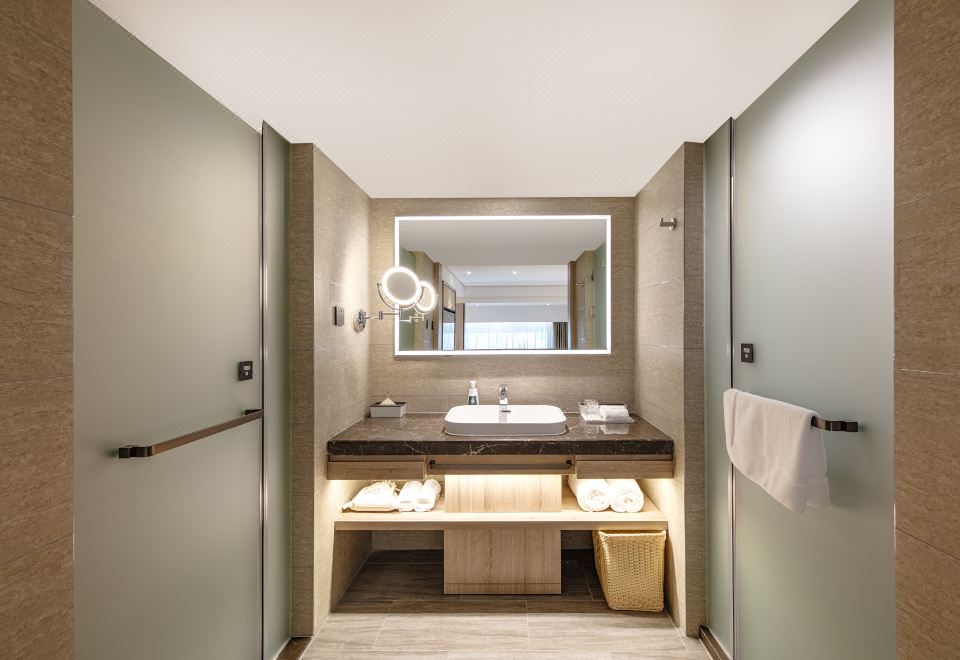 几木复式大床房