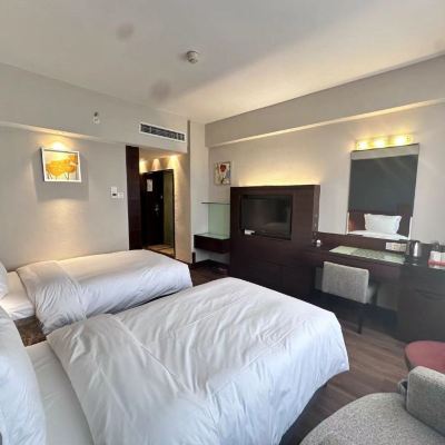 高級房 雙床 更大面積 吸菸 廈門廬山智選假日飯店優惠