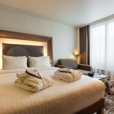 Executive Queen Room With Single SofaBed Novotel Paris Gare de Lyon Promo Code
