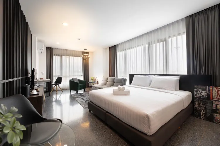 ห้องแกรนด์ดีลักซ์