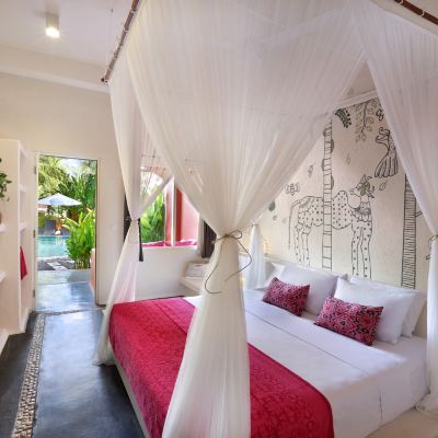 Grande Pool View - For Cool Adults Only PinkCoco Bali Promo Code