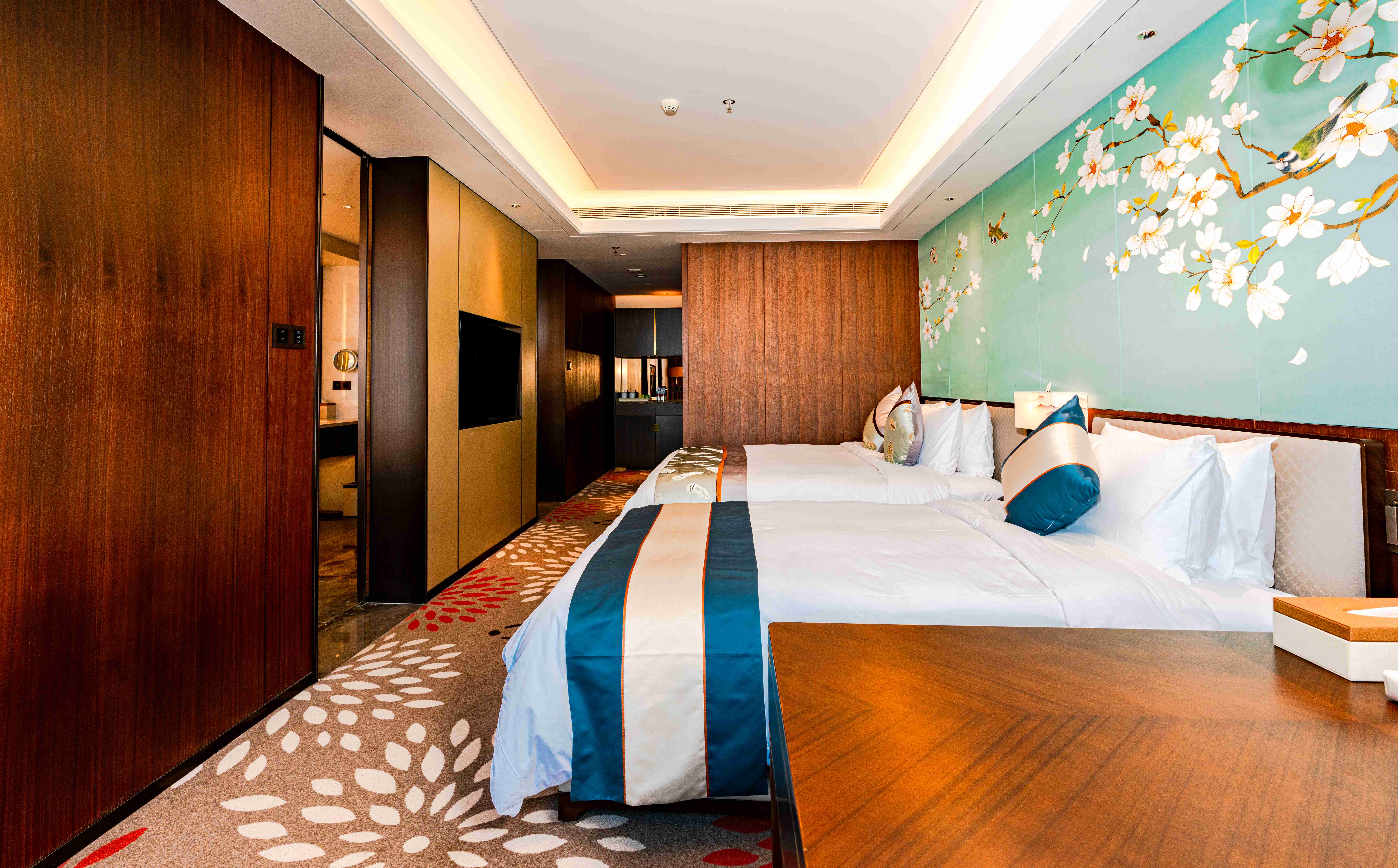 海景尊享家庭房