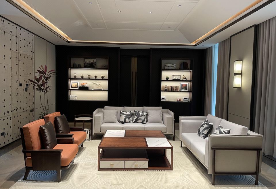 LN Garden Hotel Guangzhou NanshaVilla Building