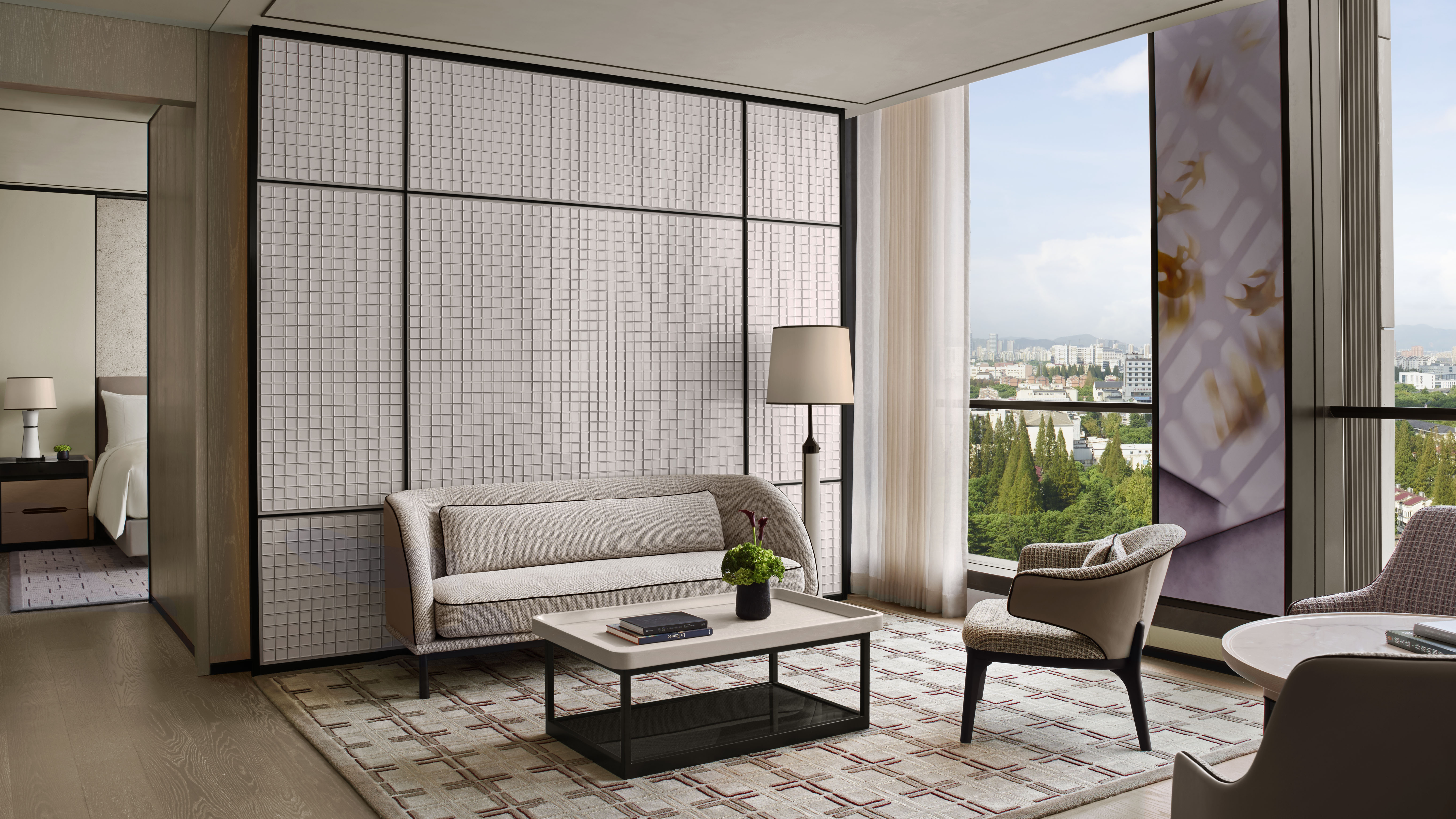 The Ritz-Carlton, Suzhou行政尊貴姑蘇景套房